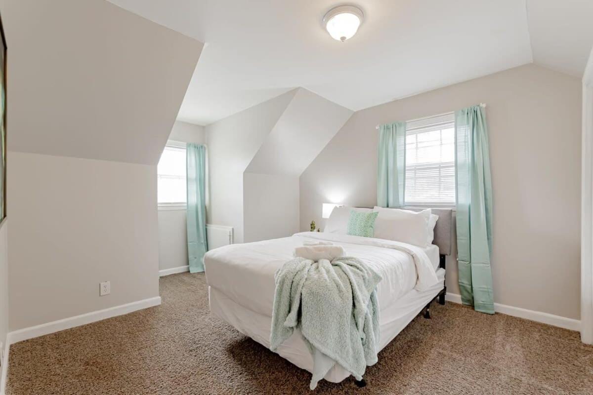 Comfy In Columbia Villa Luaran gambar