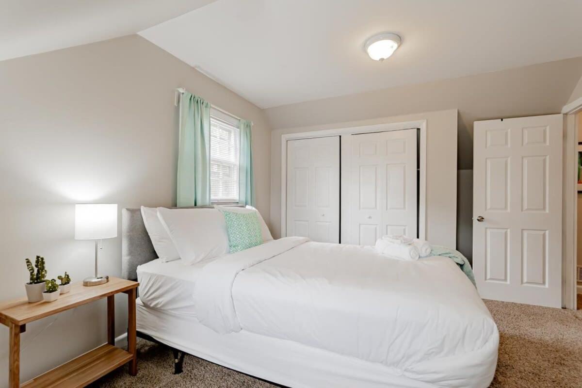 Comfy In Columbia Villa Luaran gambar