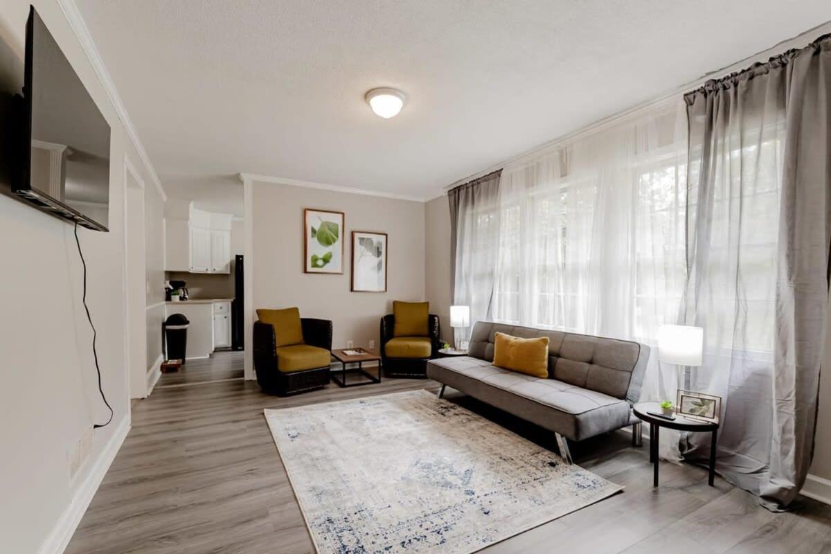 Comfy In Columbia Villa Luaran gambar