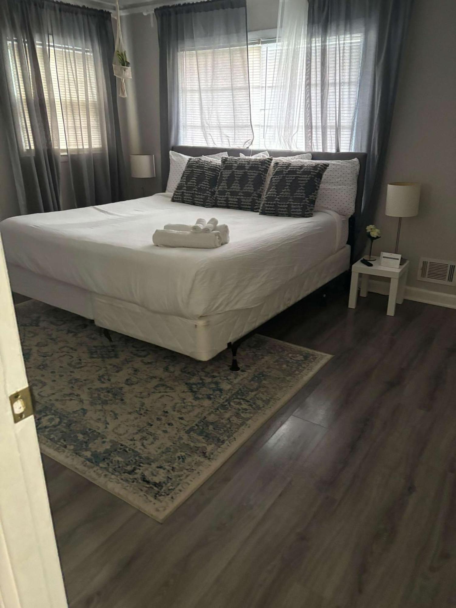 Comfy In Columbia Villa Luaran gambar