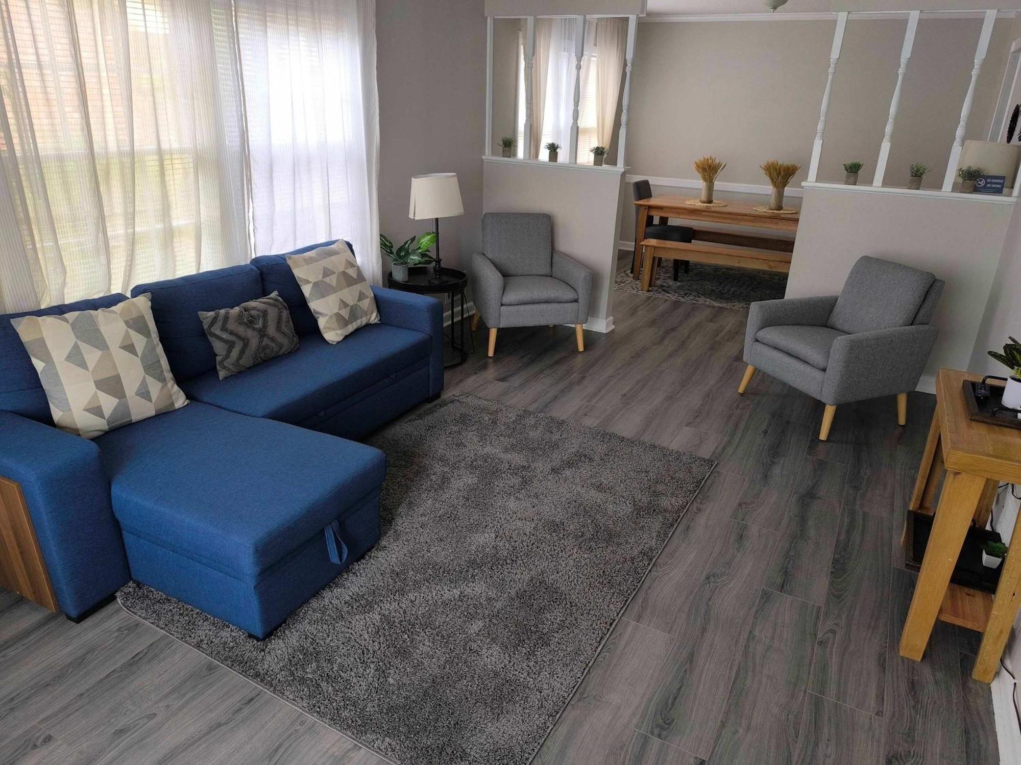 Comfy In Columbia Villa Luaran gambar