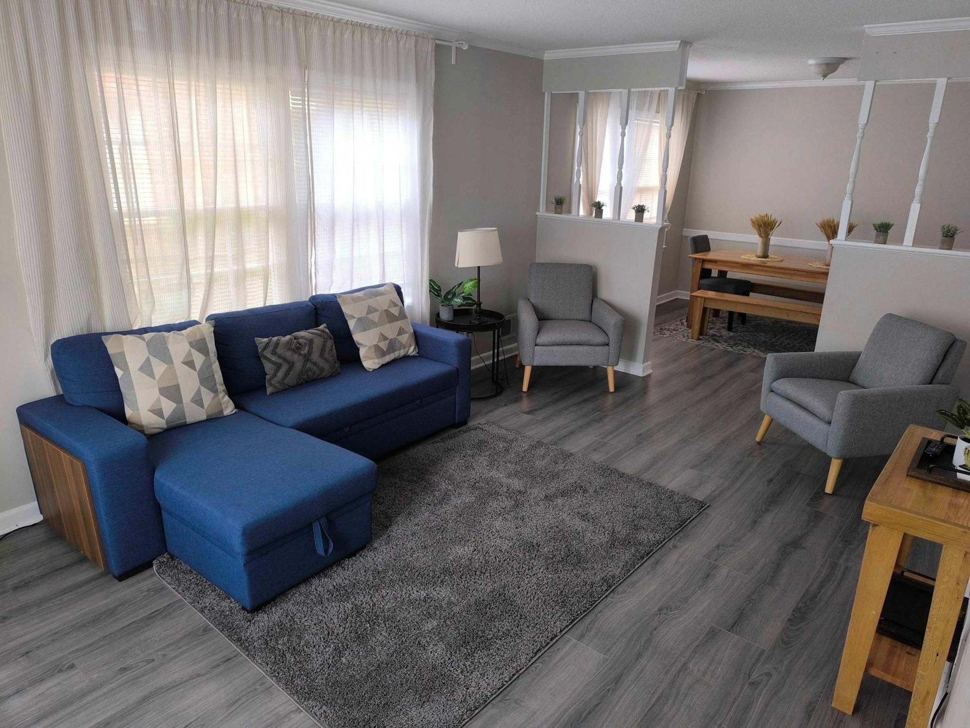 Comfy In Columbia Villa Luaran gambar