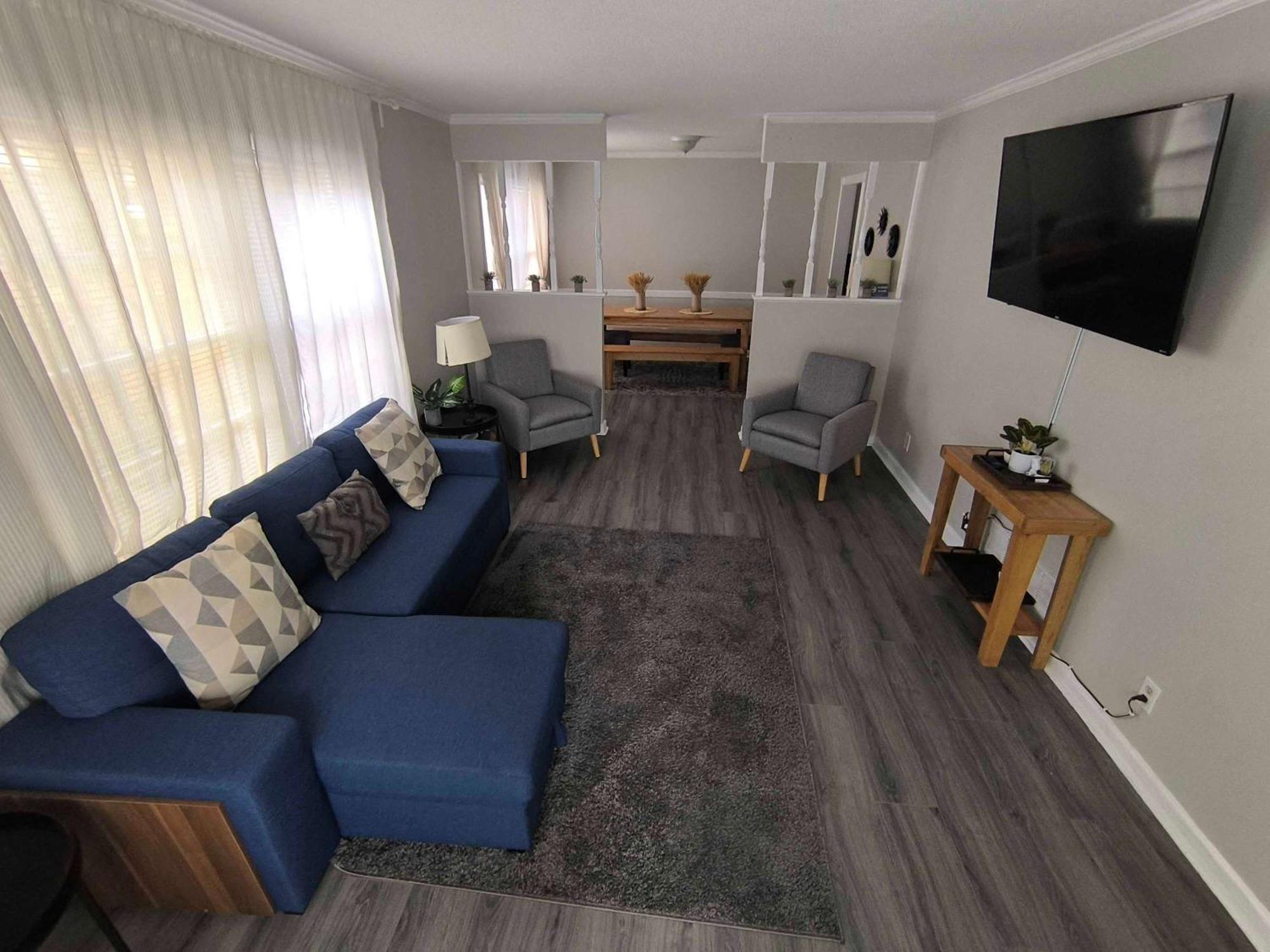Comfy In Columbia Villa Luaran gambar