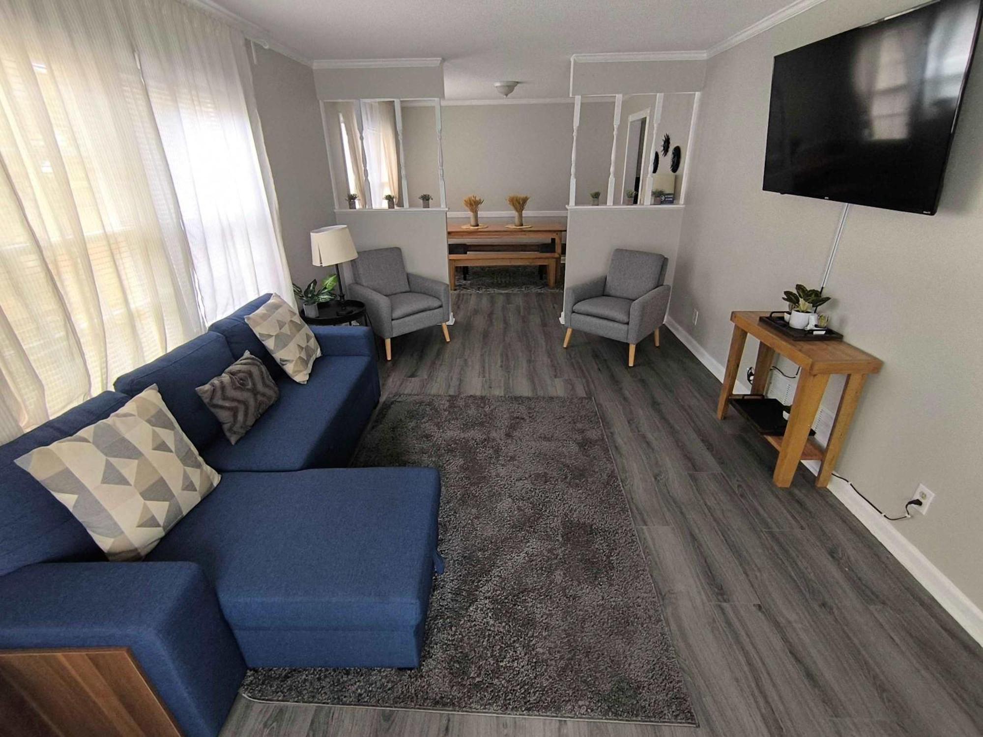 Comfy In Columbia Villa Luaran gambar